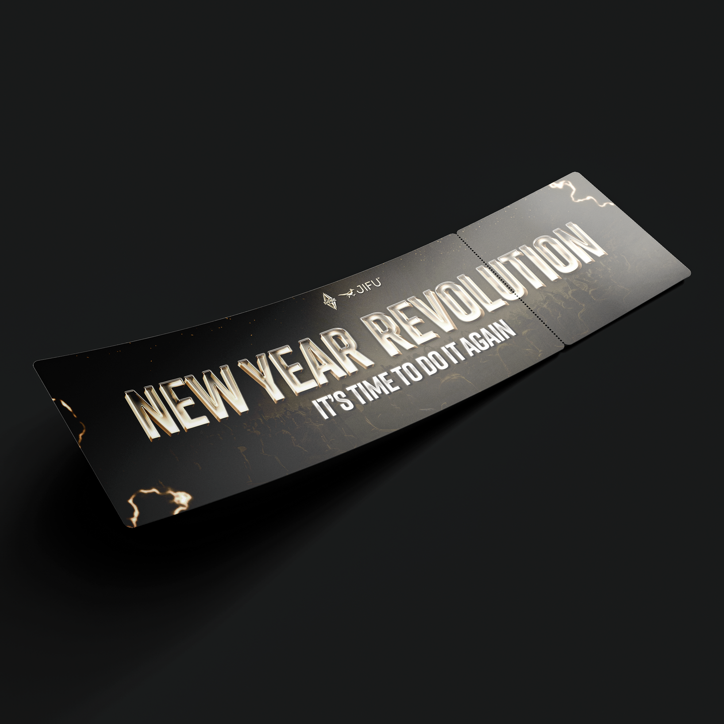 NEW YEAR REVOLUTION